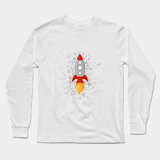 Rocket Long Sleeve T-Shirt